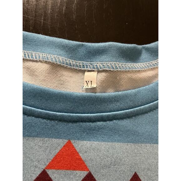Southwestern Crewneck Sweatshirt - Picture 3 of 6